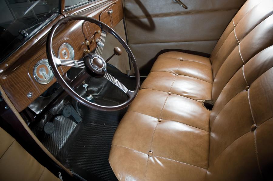  Ford Roadster 1937 года  (фото 4 из 5)